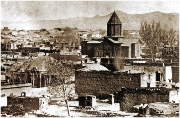 Հայկական թատրոնի ծնունդը Ալեքսանդրապոլում (Գյումրի)